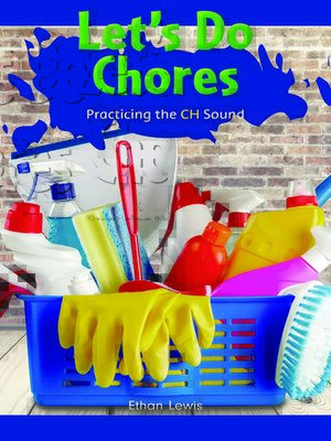 cover image of Let's Do Chores